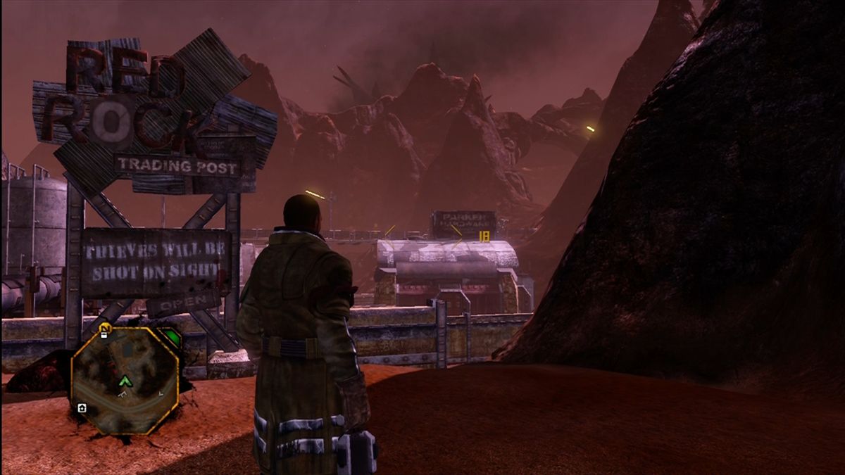 Red Faction: Guerrilla screenshot 3 for Xbox 360